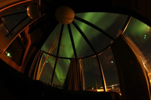 AuroraHut at Sauna Retreat, Rovaniemi (fotografie 10)
