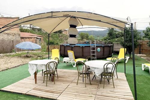 Casa Notari Congost de Montrebei gîte à louer Benavarri / Benabarre