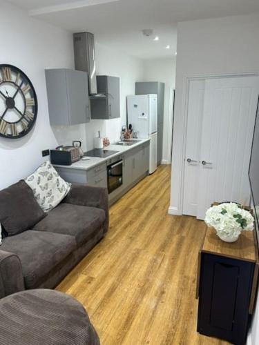 Cocina, The Guest House in Rochester