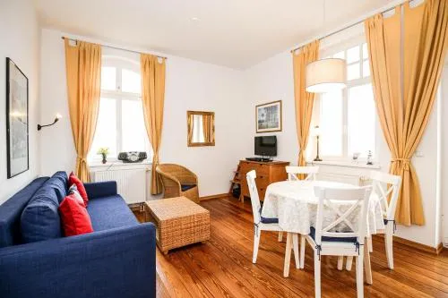 Villa Baade Wohnung 04 in Kühlungsborn, Deutschland
