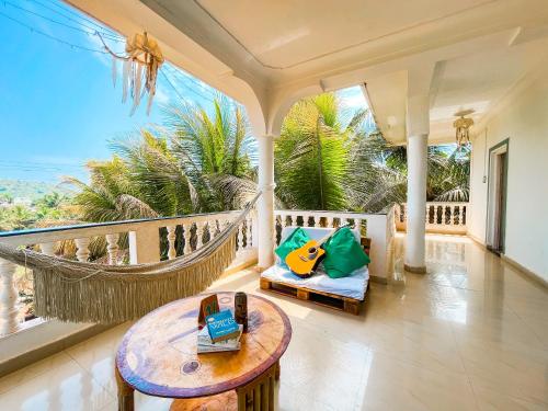 酒店外观, Tranquilo Arambol in 果阿邦