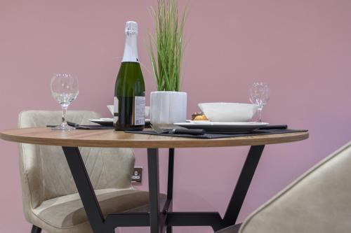 Fantastic Modern 1 Bedroom Leeds, Leeds (Foto 8)