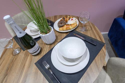 Fantastic Modern 1 Bedroom Leeds, Leeds (Foto 10)
