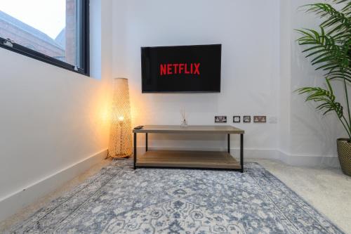 Fantastic Modern 1 Bedroom Leeds, Leeds (Foto 5)