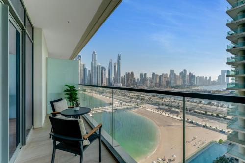 Coastal Chic 1 Bedroom Apartment w private beach, Dubai (photo 5)