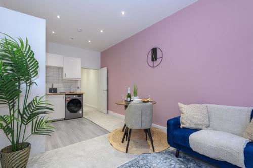 Fantastic Modern 1 Bedroom Leeds, Leeds (Foto 6)