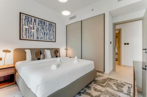 Coastal Chic 1 Bedroom Apartment w private beach, Dubai (photo 6)