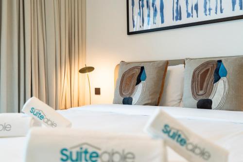 Coastal Chic 1 Bedroom Apartment w private beach, Dubai (photo 8)