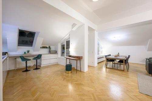 Three-Bedroom Apartment image 8