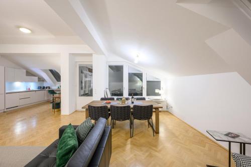 Three-Bedroom Apartment image 7