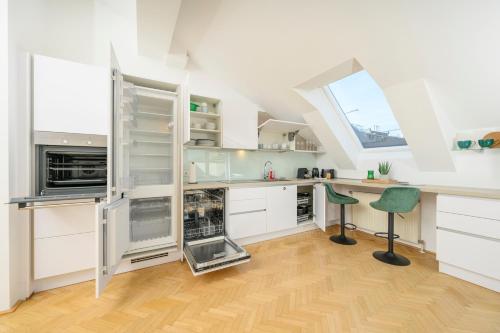 Three-Bedroom Apartment image 2