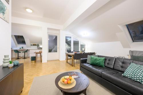 Three-Bedroom Apartment image 1