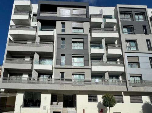 Viesnīcas āriene, Hilbert Princesses  - Furnished apartments in Kasablanka