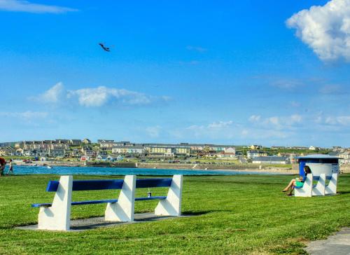 บริการและสิ่งอำนวยความสะดวก, Kilkee Holiday Homes Type C by Trident Holiday Homes in คิลกี