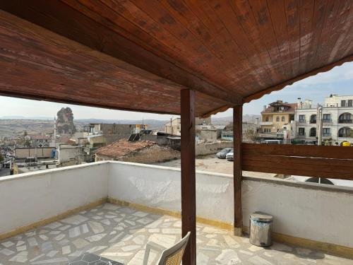 Terraza/balcón, Gümüş Hotel in Urgup