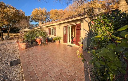  Haustierfreundliches Haus In San Savino Di in San Savino