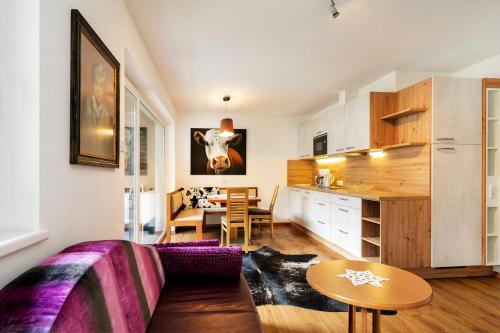 Large Two-Bedroom Apartment with Balcony