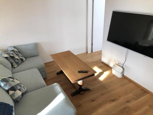 設施, Ferienwohnung Kleiner Moor in 比維奧