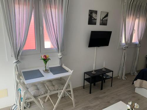 Mar&Mar, apartamento con solárium y piscina, Gran Tarajal (zdjęcie 7)