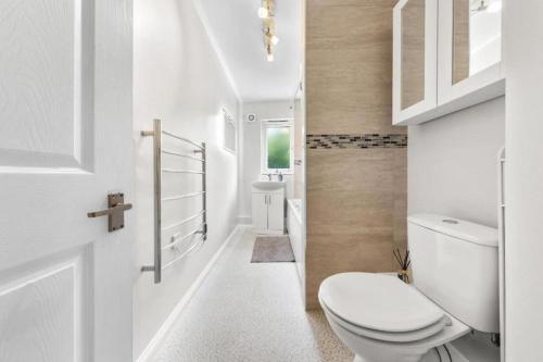 Cosy London Apartment near Canary Wharf - image 14