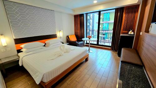 Dynasty Grande Hotel, Bangkok