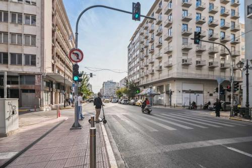 Alrededores, Limehome Piraeus Olive in Atenas