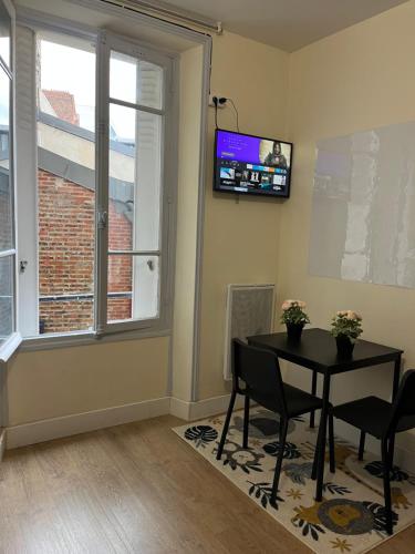 Charmant studio spacieux paris, París