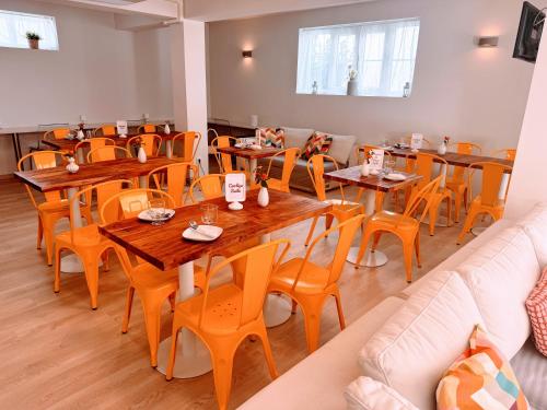 อาหารและเครื่องดื่ม, Boutique Hotel - O House Ericeira Hills in ไบร์โร อาร์เซนิโอ อมาเดว