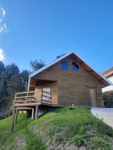 Lá na Lagoinha - Casa Carneiro (La na Lagoinha - Casa Carneiro) in 蘭舒阿萊格里公園