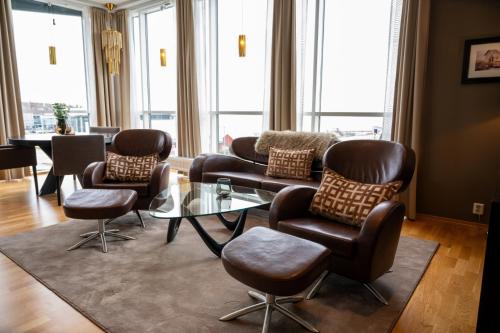 Seadmed, Hotel Frøya in Sistranda