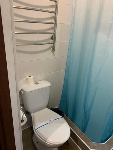 1 double bed
