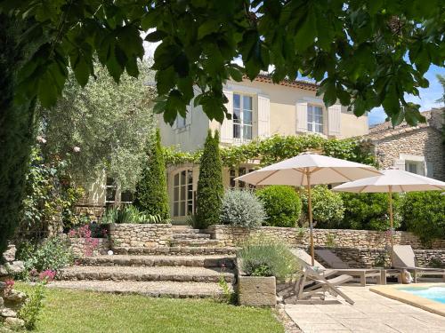 Ieeja, La Villa Baronnette in Cabrieres-d'Avignon