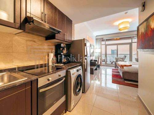 Comfortable Fully Furnished Studio l Ideal Living Space, Dubaj (fotografie 3)