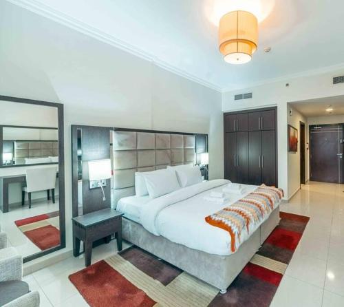 Comfortable Fully Furnished Studio l Ideal Living Space, Dubaj (fotografie 4)