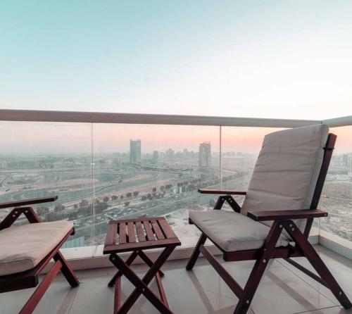 Comfortable Fully Furnished Studio l Ideal Living Space, Dubaj (fotografie 5)