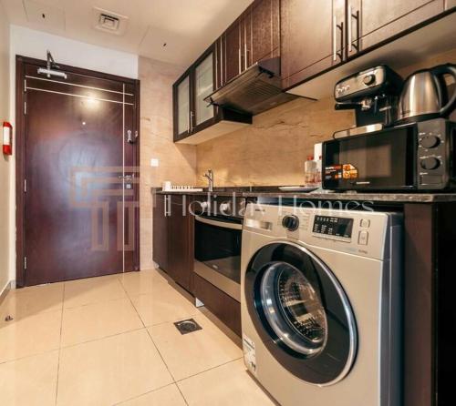 Comfortable Fully Furnished Studio l Ideal Living Space, Dubaj (fotografie 9)