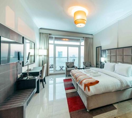 Comfortable Fully Furnished Studio l Ideal Living Space, Dubaj (fotografie 10)