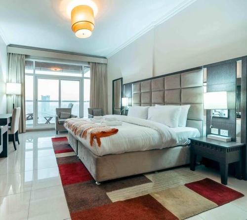 Comfortable Fully Furnished Studio l Ideal Living Space, Dubaj (fotografie 7)