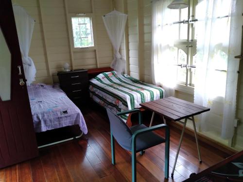 't Huske in 梅爾佐格