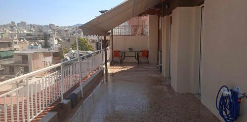 Casa d Irene - 5th Floor, Balcony Views, Metro Steps Away, Atény (fotografie 7)