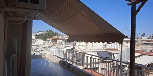 Casa d Irene - 5th Floor, Balcony Views, Metro Steps Away, Atény (fotografie 2)