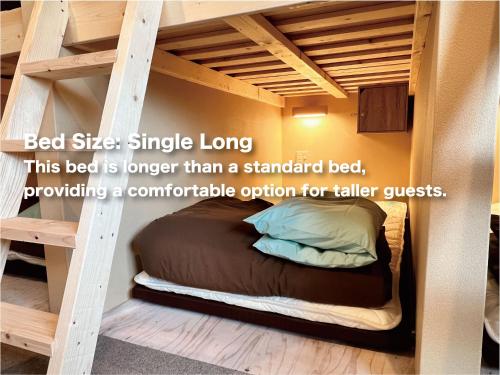 Létesítmények, Backpackers Hida Takayama near Takayama Betsuin Shorenji