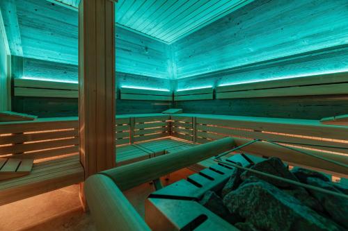 Sauna, Seehotel Zarrentin in Zarrentin am Schaalsee