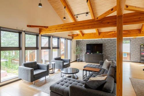 Sugoi Chalets, Hakuba (fotografie 9)