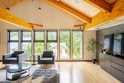 Sugoi Chalets, Hakuba (fotografie 8)