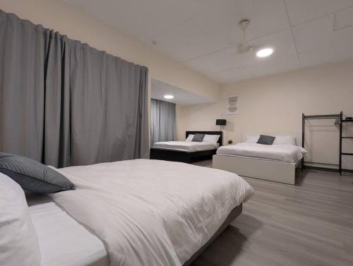 4-12pax Sawatt Homestay at Subang - Entire House 4-12pax Sawatt Homestay at Subang - Entire House