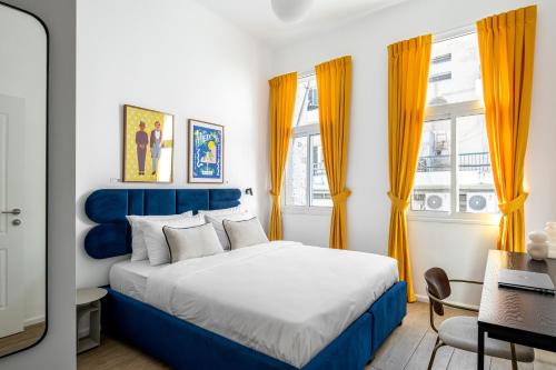 3 bedrooms, 4 beds