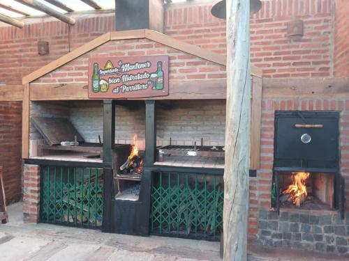 Casa de Campo, con Pileta y Asador Criollo!! - "La Ranchada"