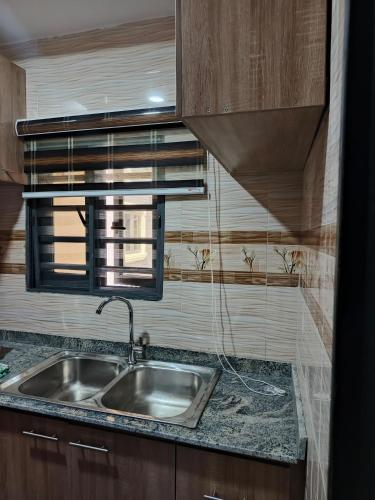 Rama Garden Service Apartment Akure in อะคูร์