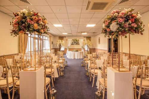 Meon Valley Hotel Golf & Country Club - main image
